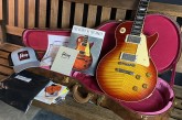 Gibson Custom Limited Edition Murphy Lab 59 Les Paul Light Aged Factory Burst 934120-8.jpg